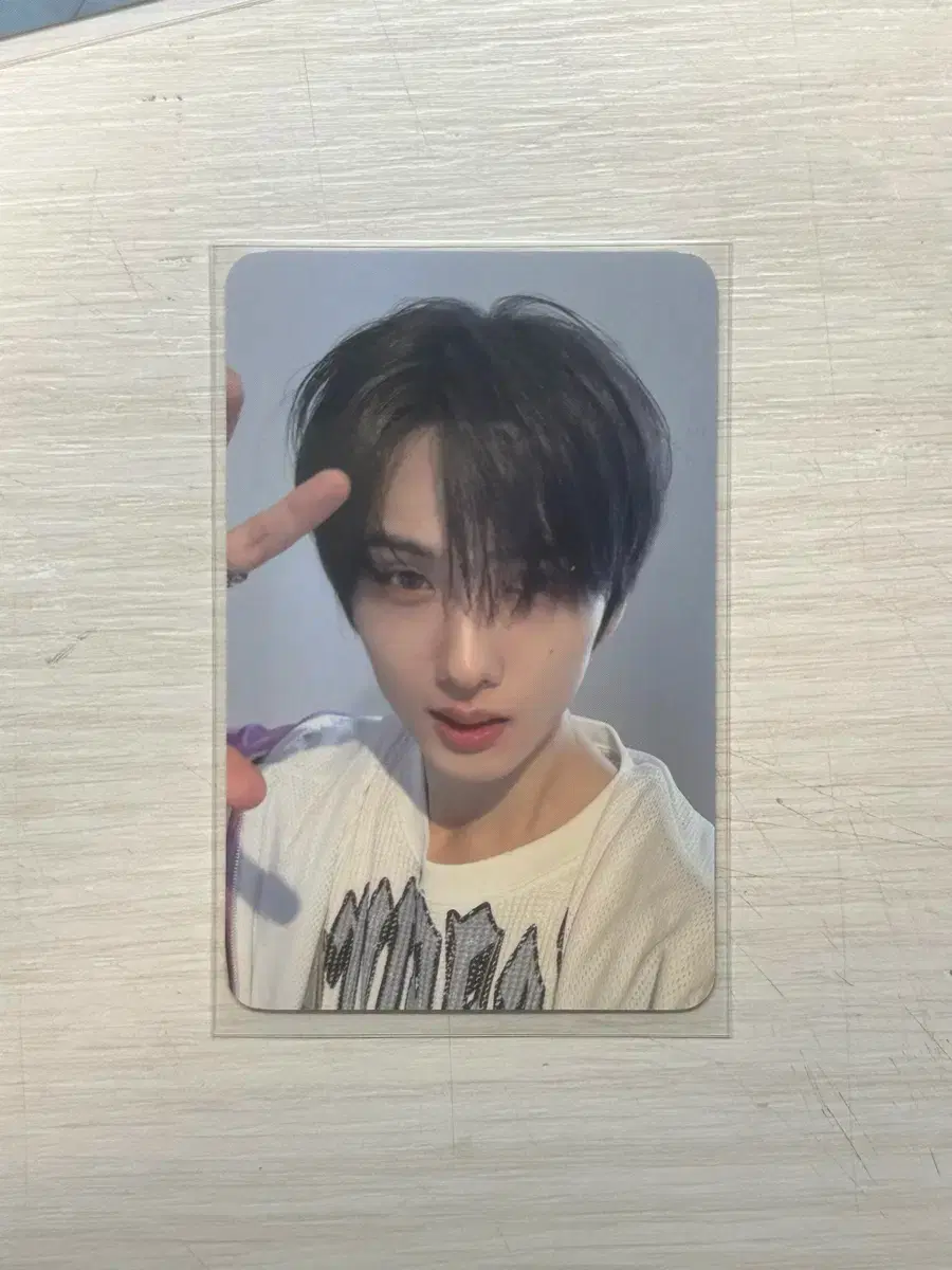 NCT DREAM BTTF everline ktown4u トレカ ジェミン